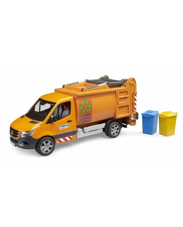 Camion della Spazzatura Bruder 44 x 16 x 19 cm