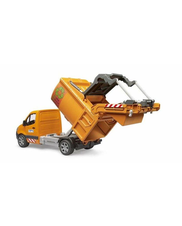 Camion della Spazzatura Bruder 44 x 16 x 19 cm