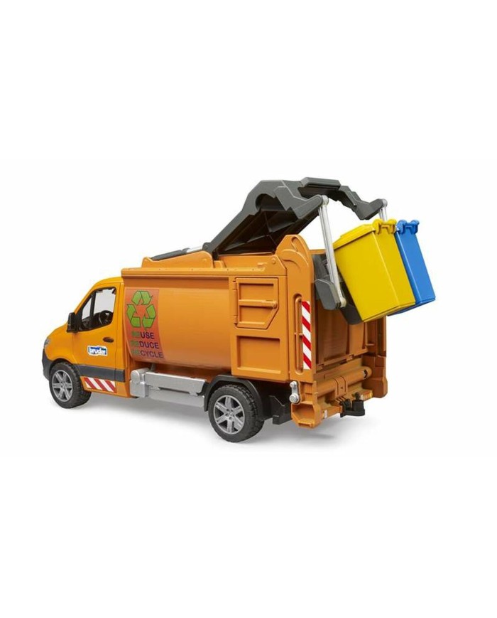 Camion della Spazzatura Bruder 44 x 16 x 19 cm