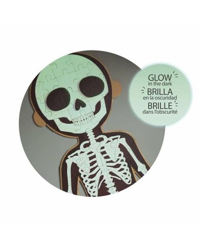 Puzzle Apli 19438 35 x 75 x 24 cm Corpo umano 240 Pezzi Puzzle Apli 19438 35 x 75 x 24 cm Corpo umano 240 Pezzi