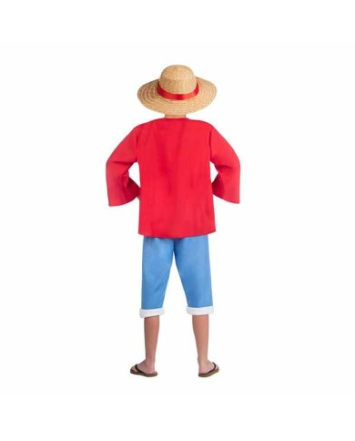 Costume per Adulti My Other Me Luffy S
