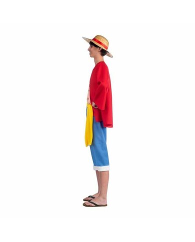 Costume per Adulti My Other Me Luffy S