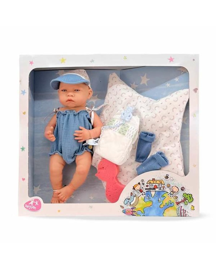 Bambole Rinate Berjuan 12173-24 45 cm