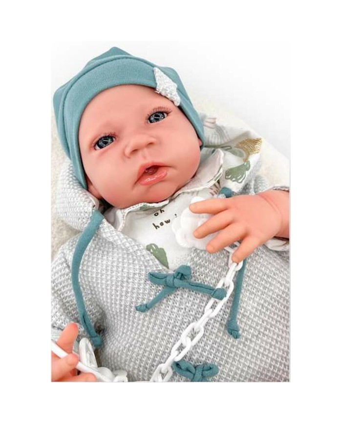 Bambolotto Neonato Berjuan 50 cm