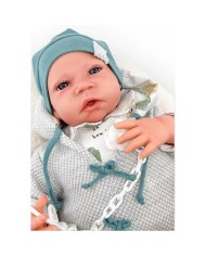 Bambolotto Neonato Berjuan 50 cm