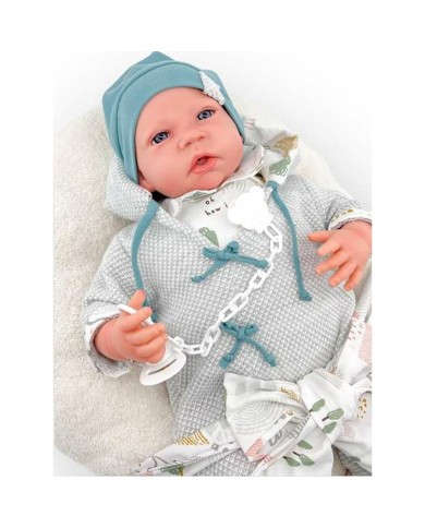 Bambolotto Neonato Berjuan 50 cm