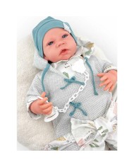 Bambolotto Neonato Berjuan 50 cm