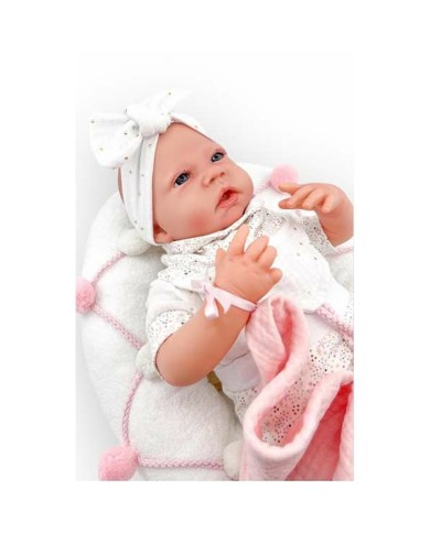 Bambolotto Neonato Berjuan 18301-24 50 cm