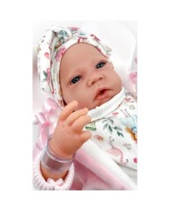 Bambolotto Neonato Berjuan 18302-24 50 cm Bambolotto Neonato Berjuan 18302-24 50 cm