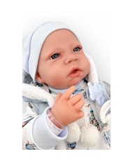 Bambole Rinate Berjuan 18400-24 50 cm