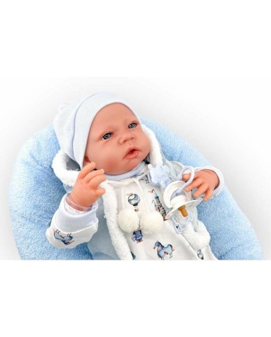 Bambole Rinate Berjuan 18400-24 50 cm