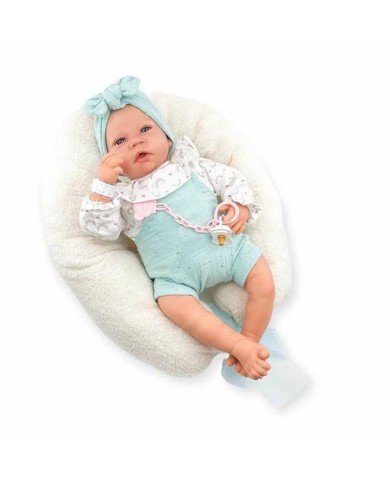 Bambole Rinate Berjuan 18401-24 50 cm