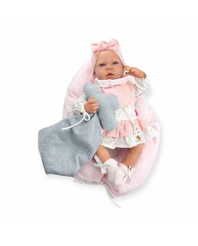 Bambole Rinate Berjuan 18402-24 50 cm