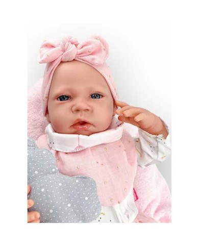 Bambole Rinate Berjuan 18402-24 50 cm