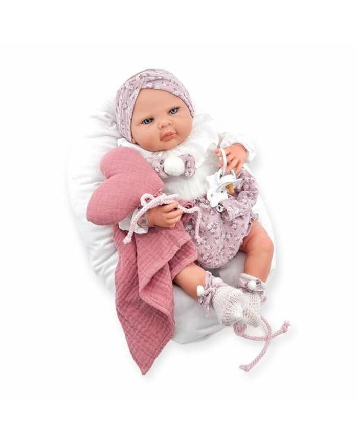 Bambole Rinate Berjuan 18500-24 50 cm Bambole Rinate Berjuan 18500-24 50 cm