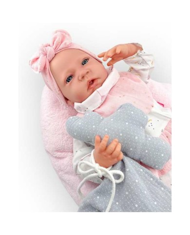 Bambole Rinate Berjuan 18402-24 50 cm