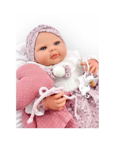 Bambole Rinate Berjuan 18500-24 50 cm