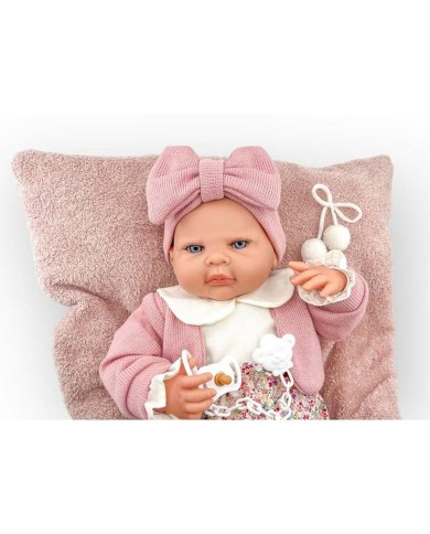 Bambole Rinate Berjuan 18501-24 50 cm