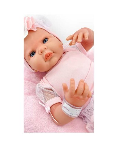 Bambole Rinate Berjuan 18502-24 50 cm