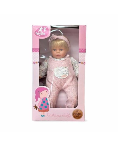 Bambolotto Neonato Berjuan 60 cm