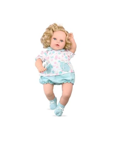 Bambolotto Neonato Berjuan 60 cm