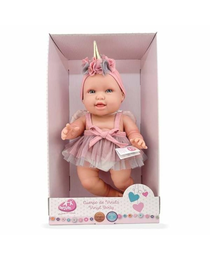 Bambolotto Neonato Berjuan 38 cm