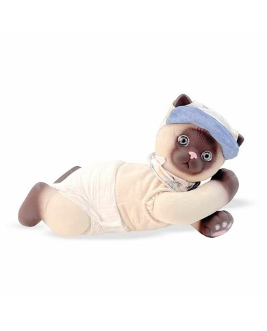 Peluche Berjuan Anireal Cane 35 cm Peluche Berjuan Anireal Cane 35 cm