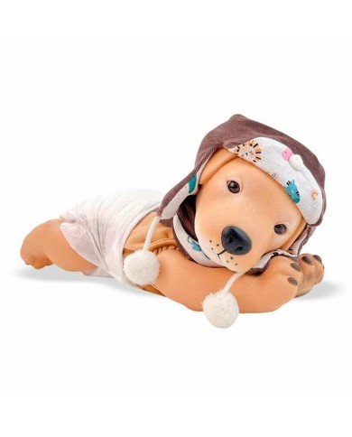 Peluche Berjuan Anireal Cane 35 cm Peluche Berjuan Anireal Cane 35 cm