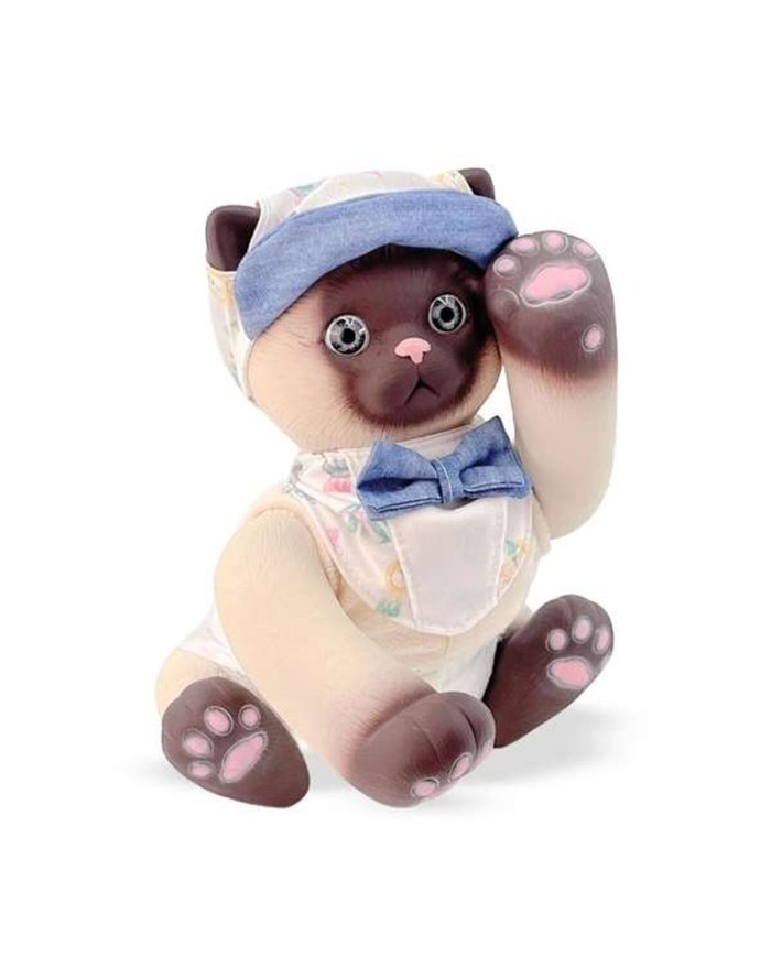 Peluche Berjuan Anireal Gatto 35 cm Peluche Berjuan Anireal Gatto 35 cm