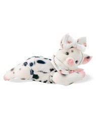 Peluche Berjuan Anireal Azzurro Unicorno 35 cm