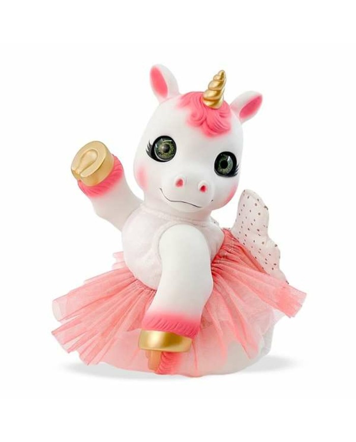 Bambolotto Neonato Berjuan Anireal 35 cm Rosa Unicorno Bambolotto Neonato Berjuan Anireal 35 cm Rosa Unicorno