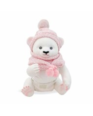 Peluche Berjuan Anireal Azzurro Unicorno 35 cm