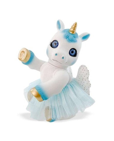 Peluche Berjuan Anireal Azzurro Unicorno 35 cm Peluche Berjuan Anireal Azzurro Unicorno 35 cm