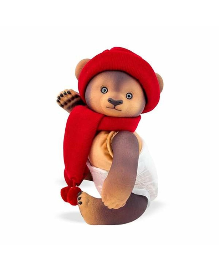 Peluche Berjuan Anireal Orso 35 cm Peluche Berjuan Anireal Orso 35 cm