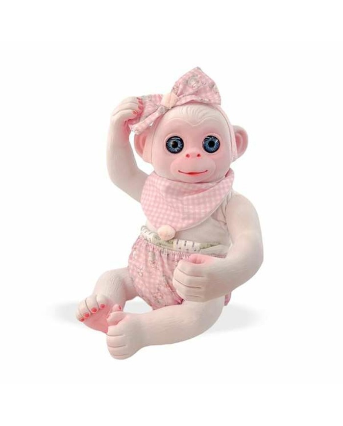 Peluche Berjuan Anireal Scimmia 35 cm Peluche Berjuan Anireal Scimmia 35 cm