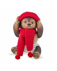 Peluche Berjuan Anireal Orso 35 cm Peluche Berjuan Anireal Orso 35 cm