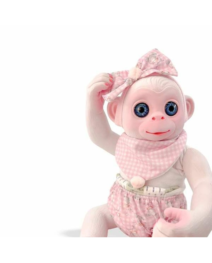 Peluche Berjuan Anireal Scimmia 35 cm Peluche Berjuan Anireal Scimmia 35 cm