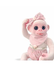 Peluche Berjuan Anireal Scimmia 35 cm Peluche Berjuan Anireal Scimmia 35 cm