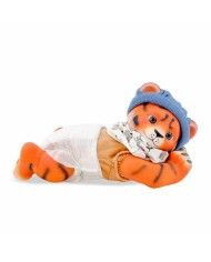 Peluche con Suono Fisher Price Coniglio Plastica
