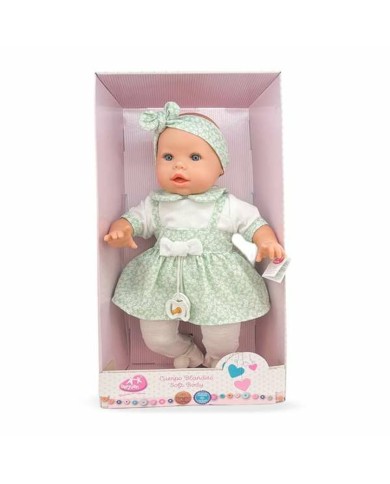 Bambolotto Neonato Berjuan 50 cm