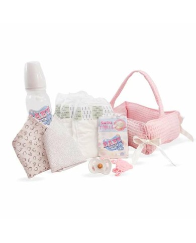 Bambolotto Neonato Berjuan 38 cm