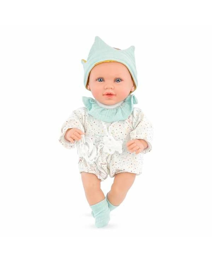 Bambolotto Neonato Berjuan 7007-24 38 cm Principe Bambolotto Neonato Berjuan 7007-24 38 cm Principe