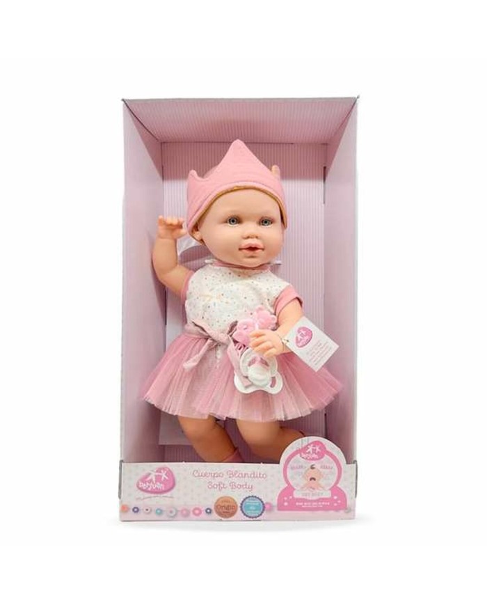 Bambolotto Neonato Berjuan Marianna 38 cm