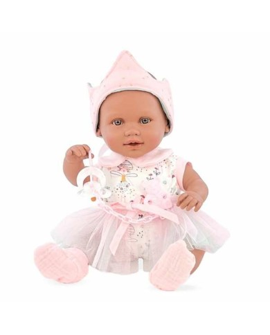 Bambolotto Neonato Berjuan 7008-24 38 cm