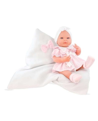 Bambole Rinate Berjuan 8118-24 45 cm