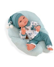 Bambole Rinate Berjuan 8119-24 45 cm