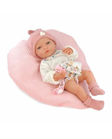 Bambole Rinate Berjuan 8123-24 45 cm