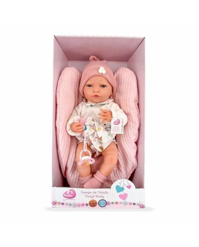 Bambole Rinate Berjuan 8123-24 45 cm