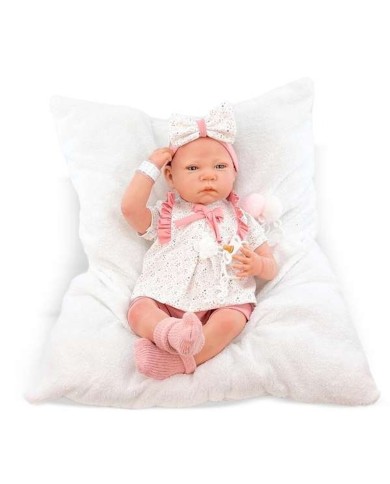 Bambole Rinate Berjuan 8215-24 50 cm