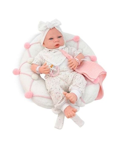 Bambole Rinate Berjuan 8301-24 50 cm
